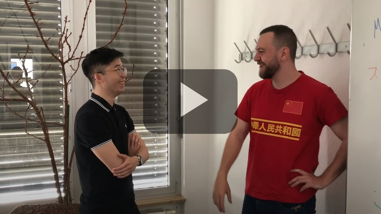 Videovorschaubild Fremdsprachenkorrespondent Fremdsprachenkorrespondentin Chinesisch