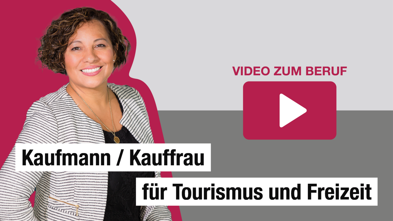 Videovorschaubild Kaufleute Tourismus Freizeit