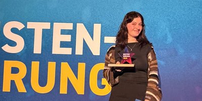 Mediengestalterin Bestenehrung IHK