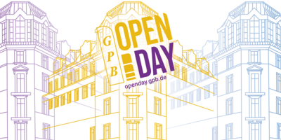 Einladung zum Open Day der GPB