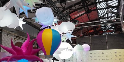 Future of Festivals Messe Berlin