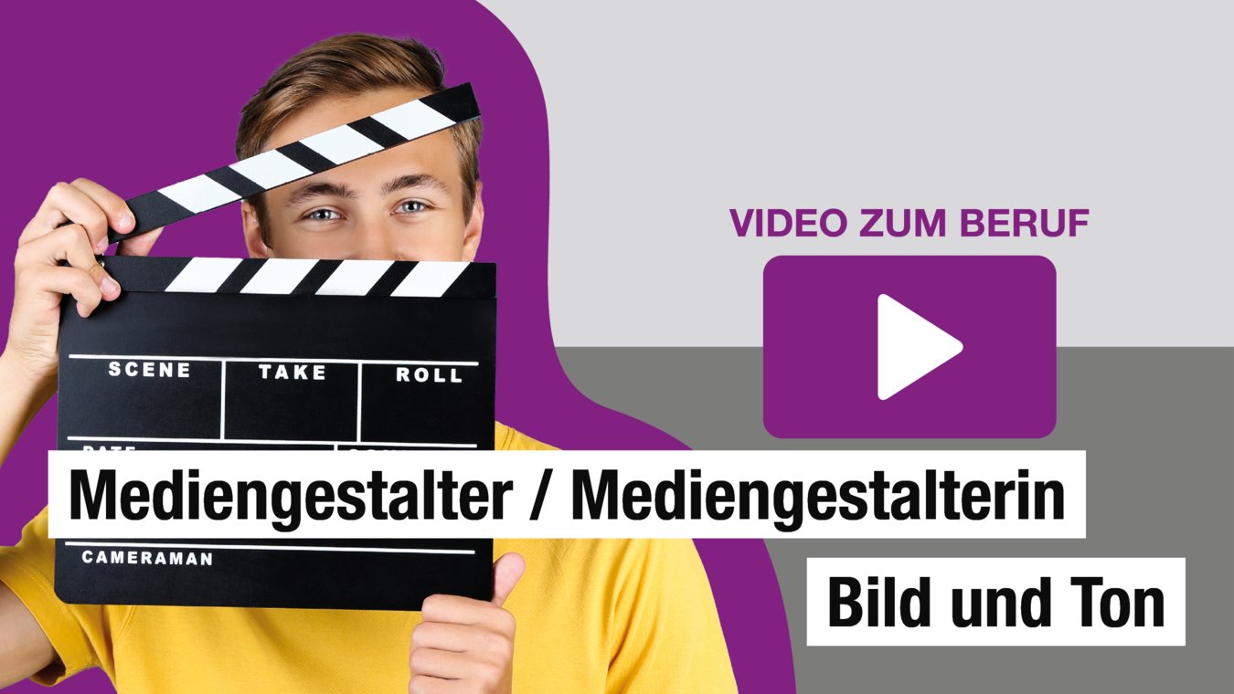 Videovorschaubild Mediengestalter Bild Ton