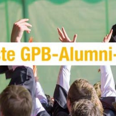 GPB Medienabsolventen Alumni Treffen