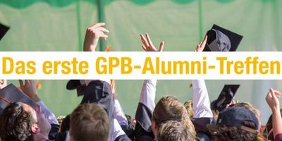 GPB Medienabsolventen Alumni Treffen