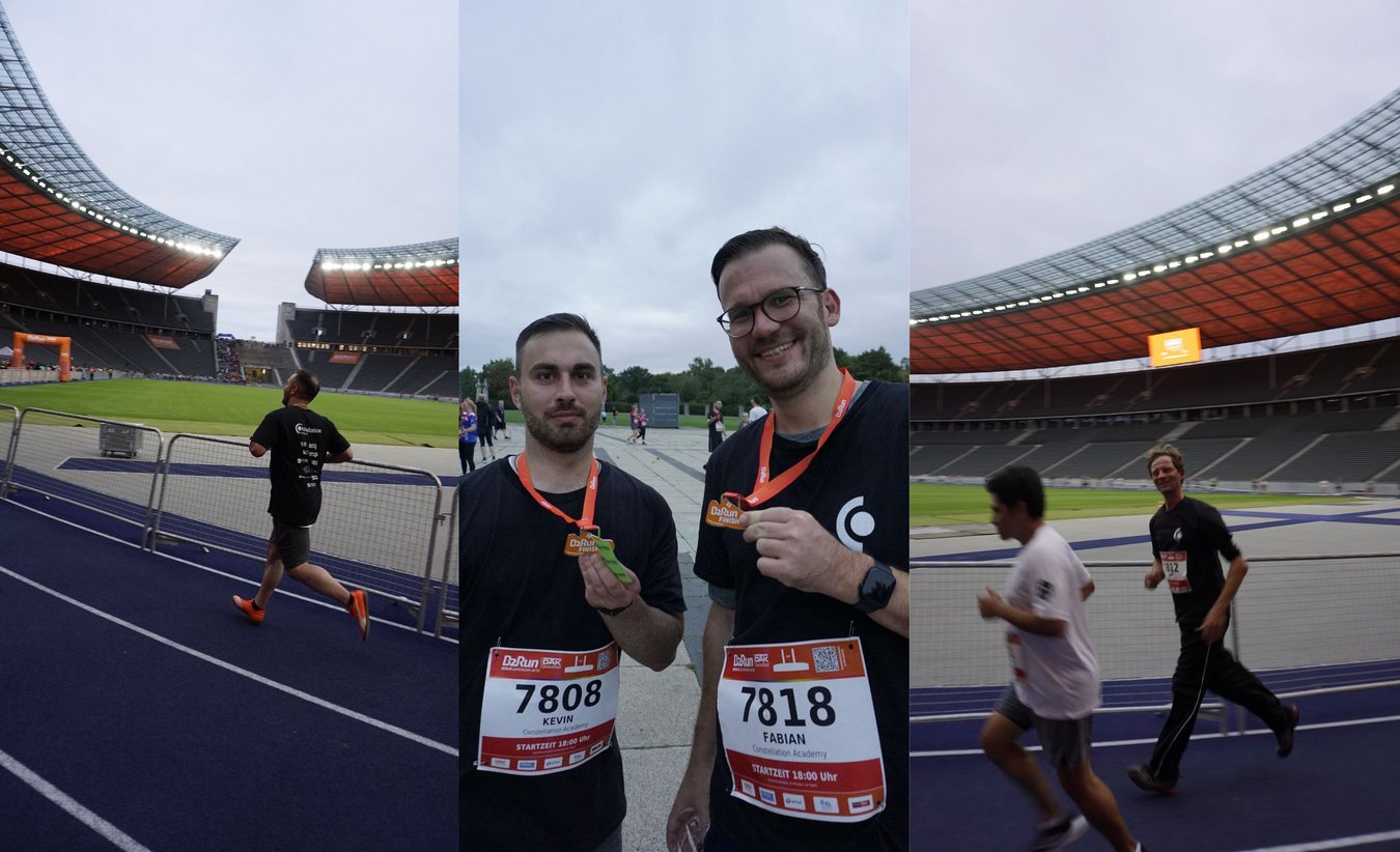 B2Run Lauf