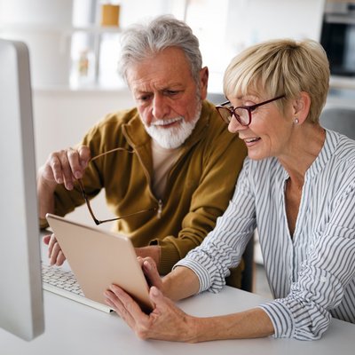 Weiterbildung Lernen Computer