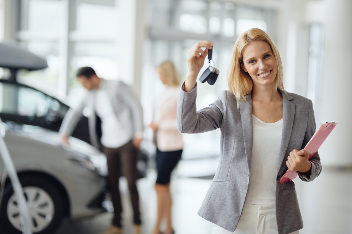 Ausbildung Automobilkauffrau Berlin