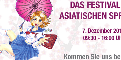 Festival asiatische Sprachen