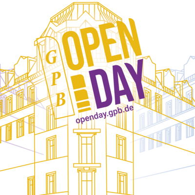 Einladung zum Open Day der GPB