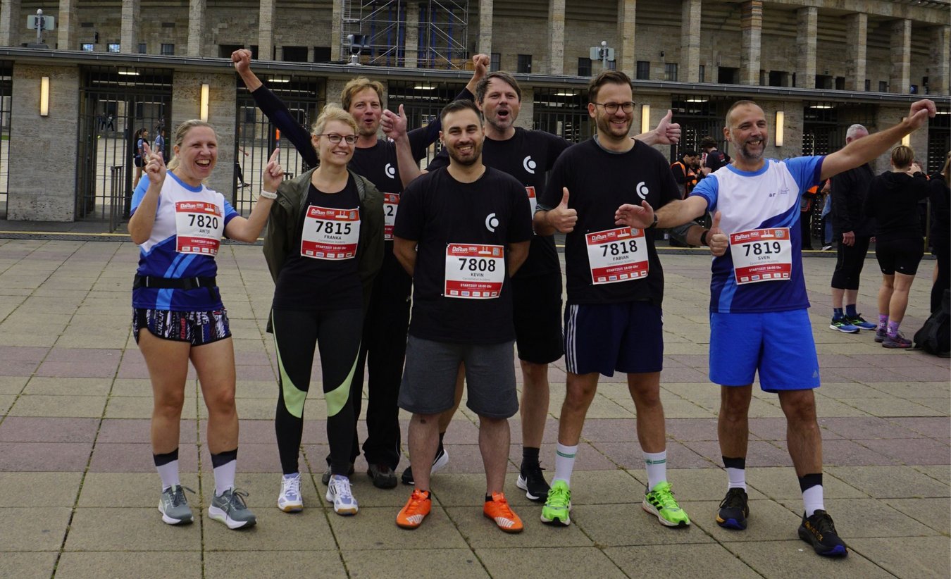 B2Run Team
