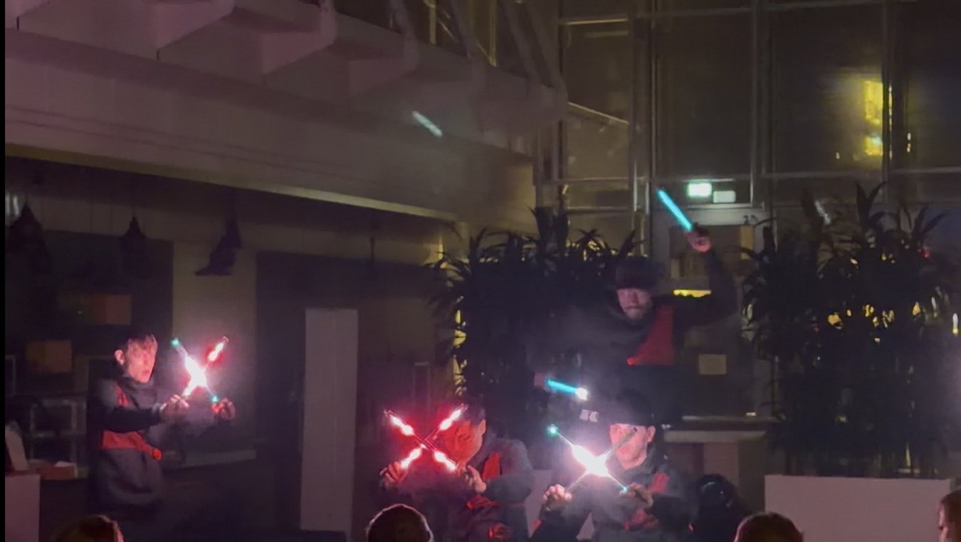 Event bei IHK-Bestenehrung