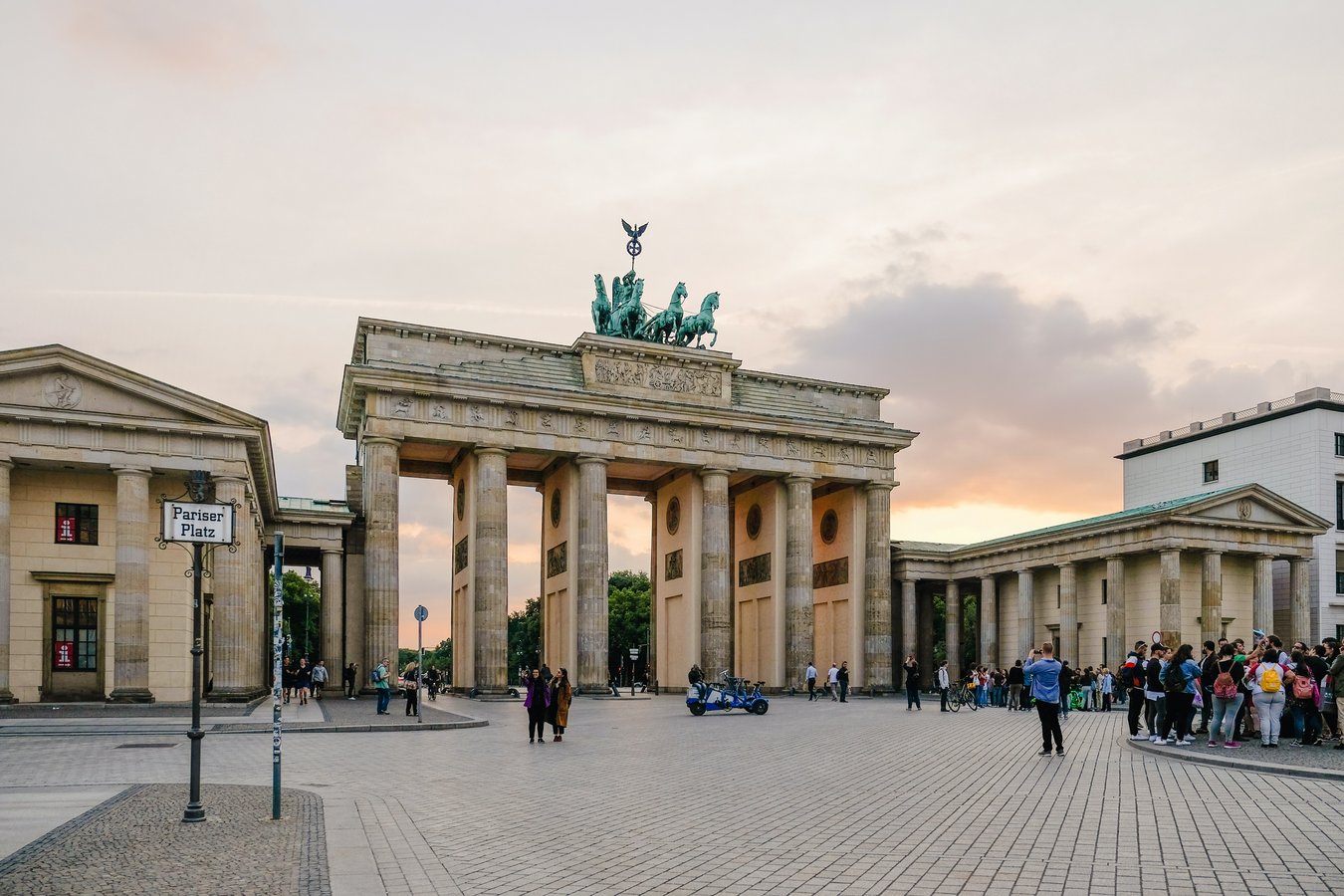 Verwaltungsfachangestellte in Berlin