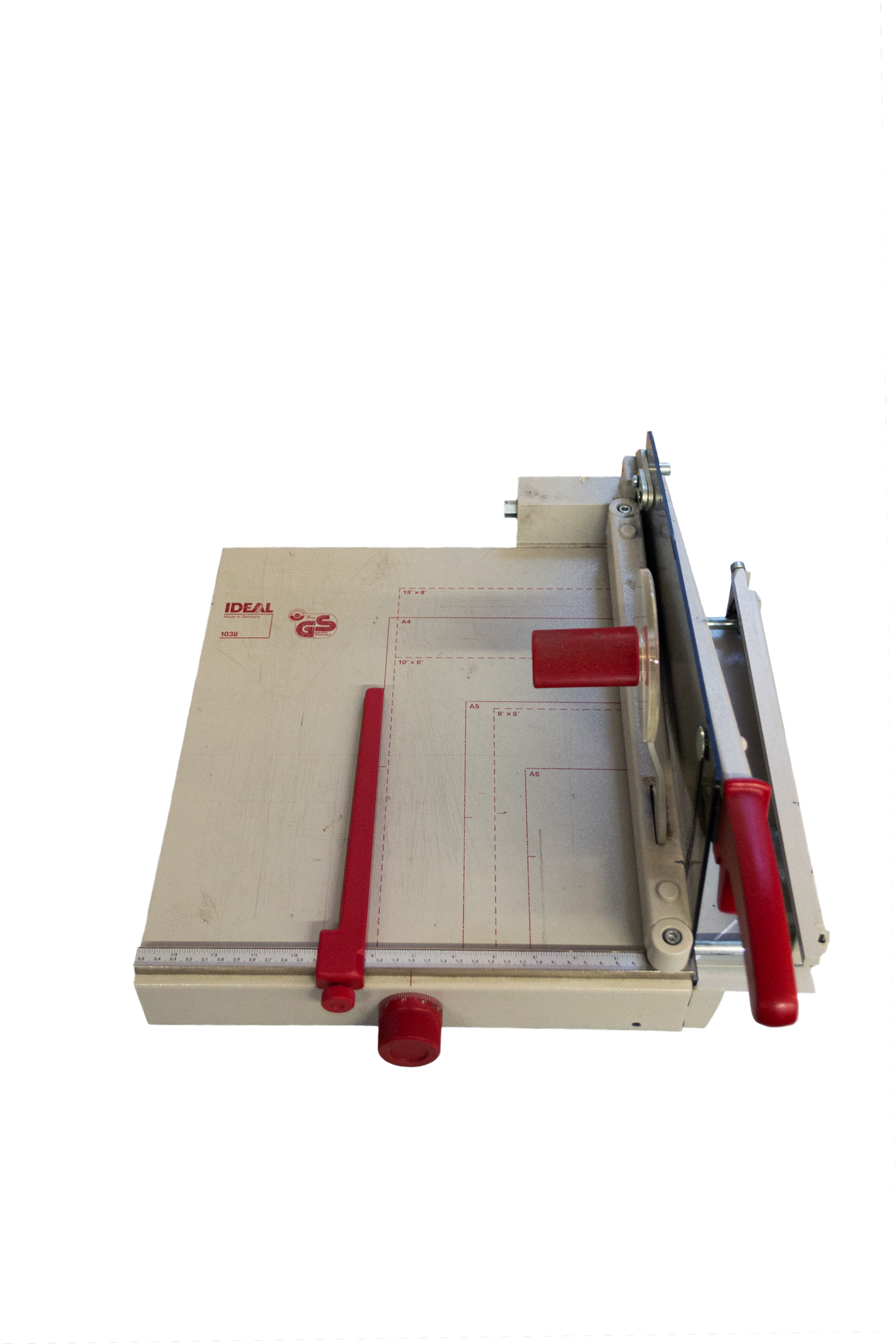 Schneidegerät Mediengestaltung Digital und Print