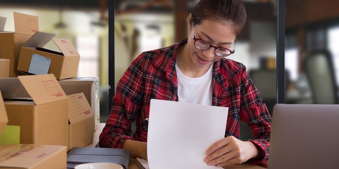 Kauffrau E-Commerce Ausbildung Umschulung