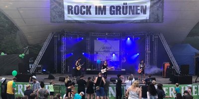 Livestream Rock im Grünen Mediengestalter