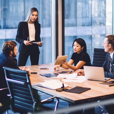 Umschulung Kaufleute für Büromanagement