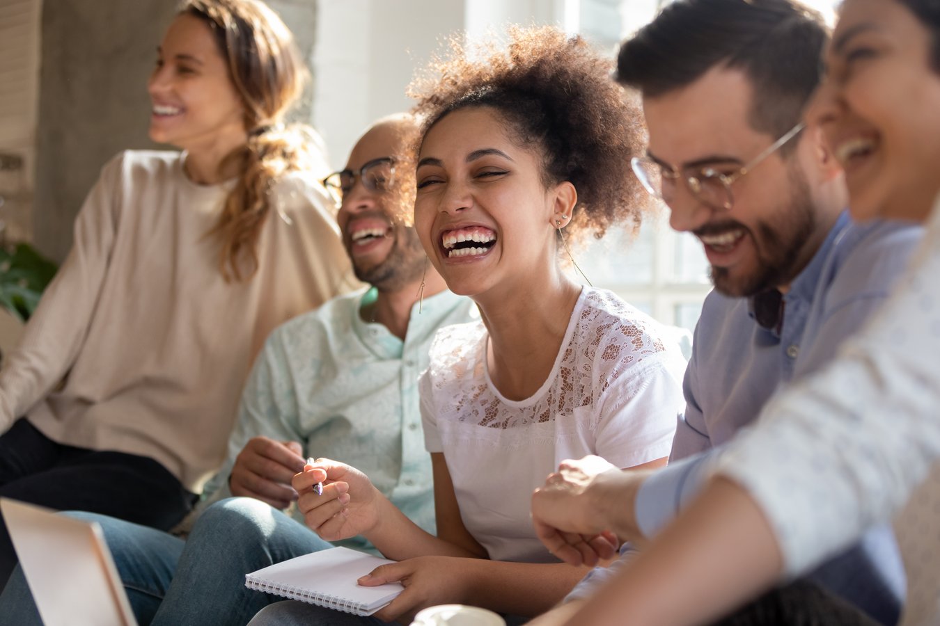 Ausbildung Teamwork Lerngruppe Lernen