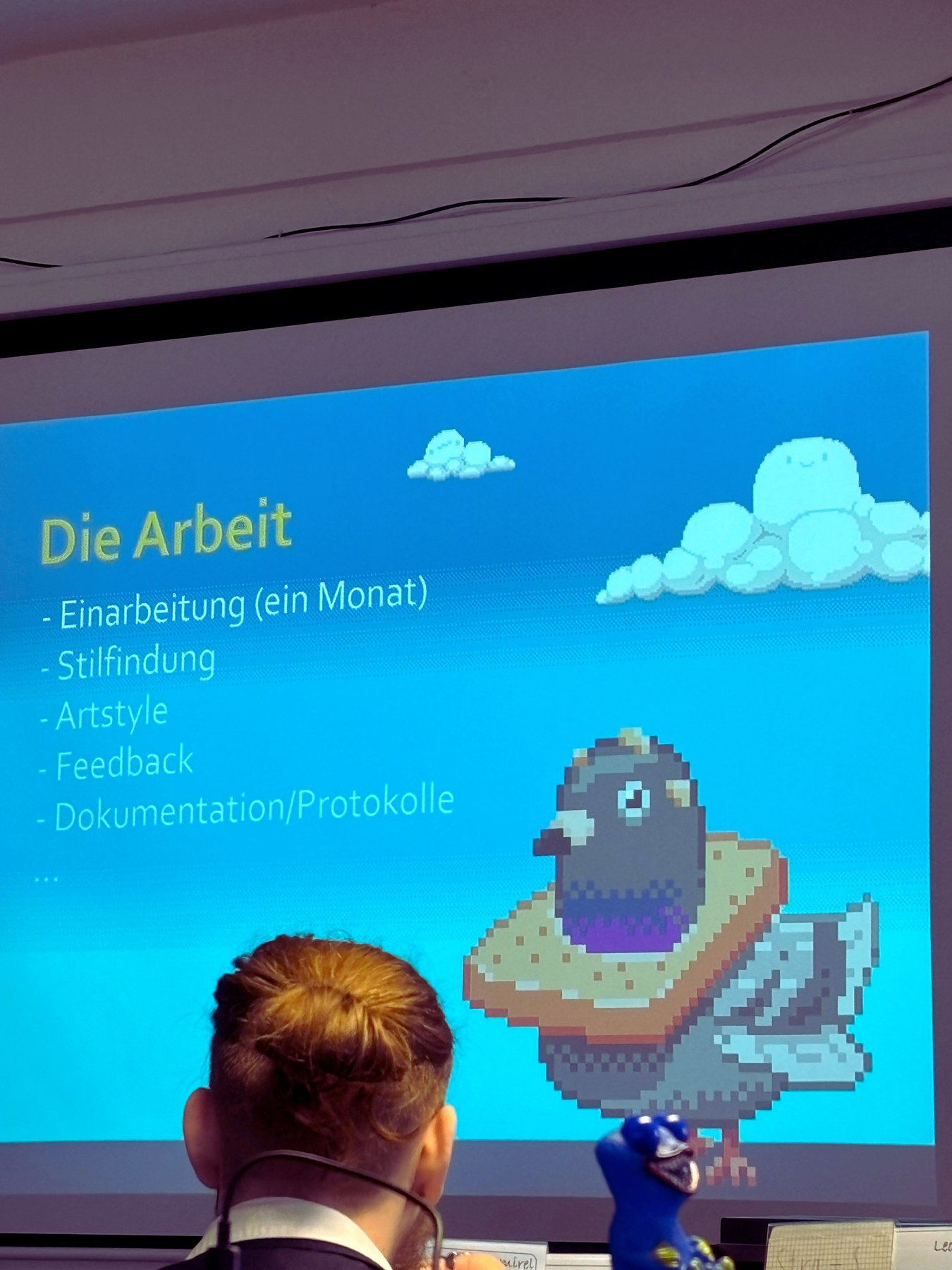 Gamedesignausbildung Berlin