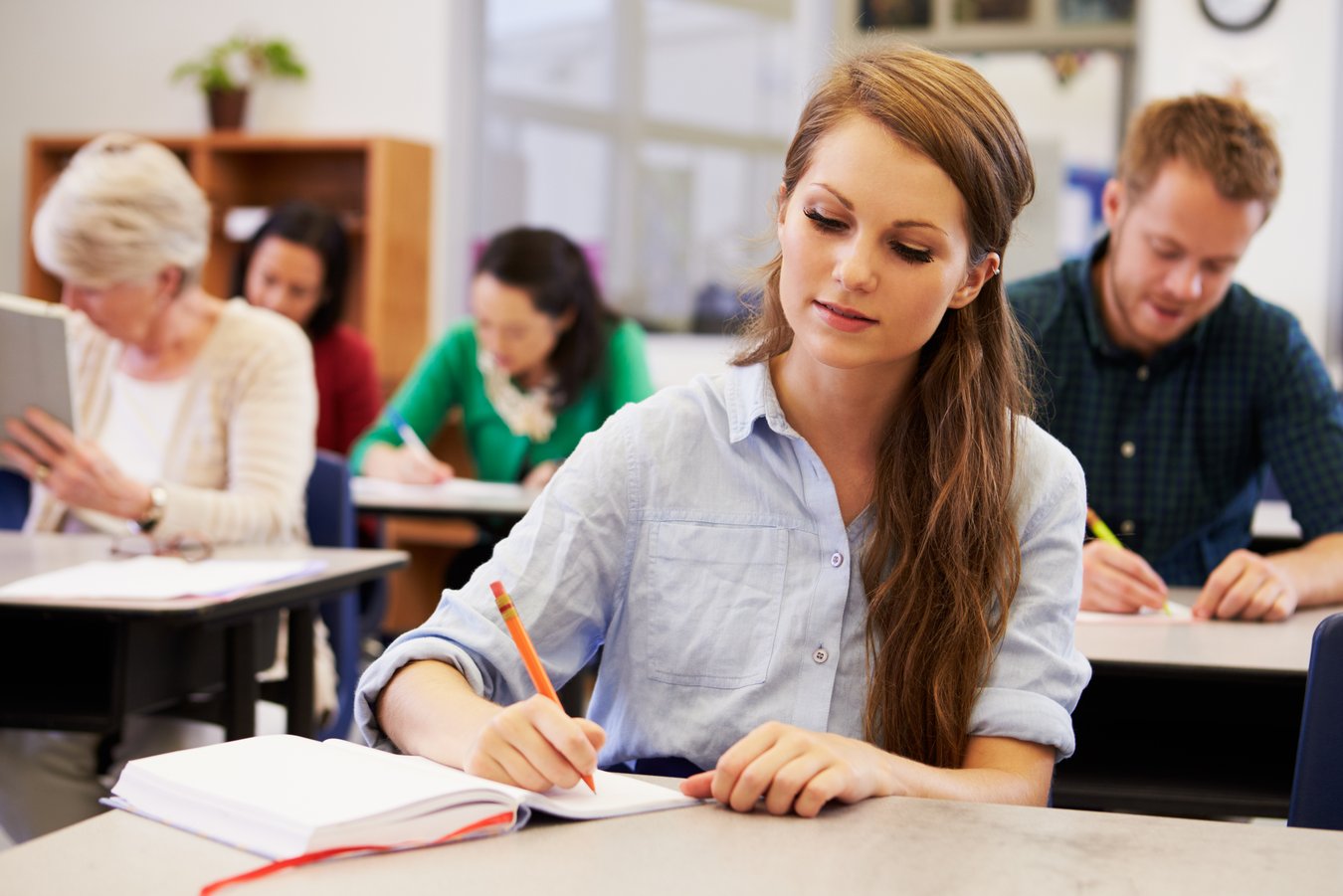 Unterricht Lerngruppe Klasse Weiterbildung