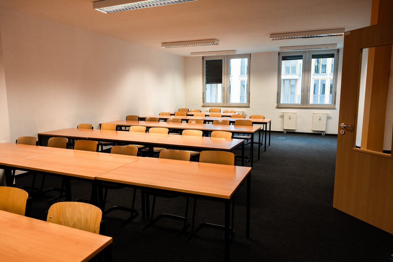 Schulungsraum GPB Mitte