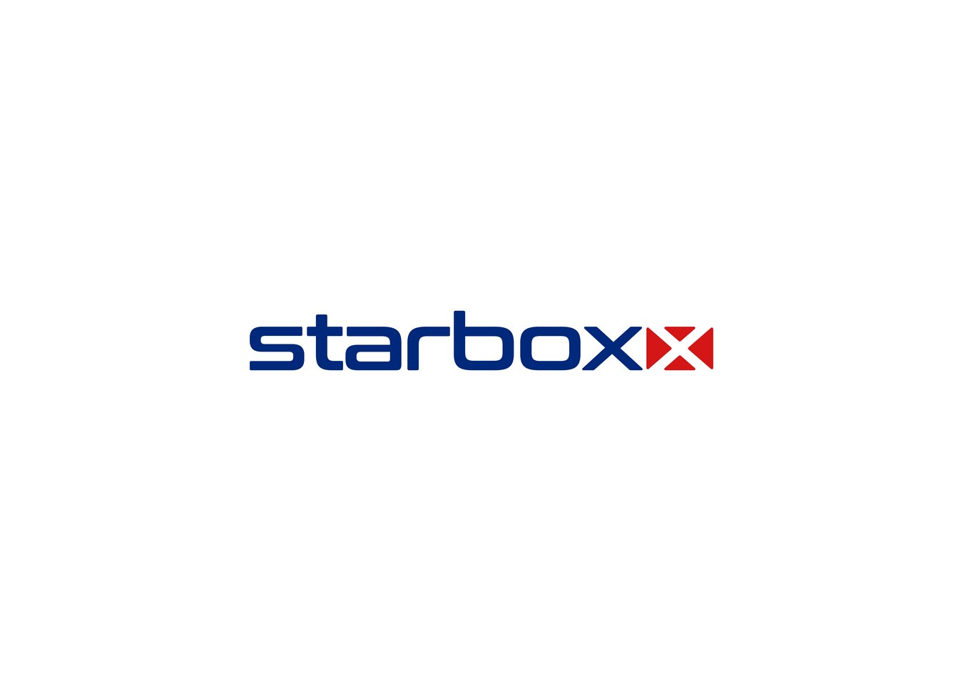 Logo Starbox GmbH und Co. KG