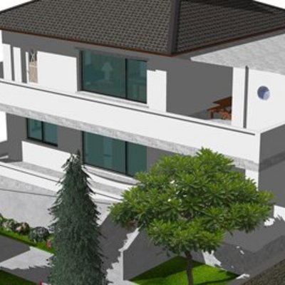 Weiterbildung Intrain Programm Sketchup