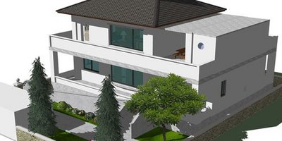 Weiterbildung Intrain Programm Sketchup