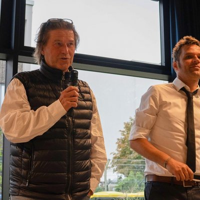 Ansprache bei GPB-Zeugnisvergabe