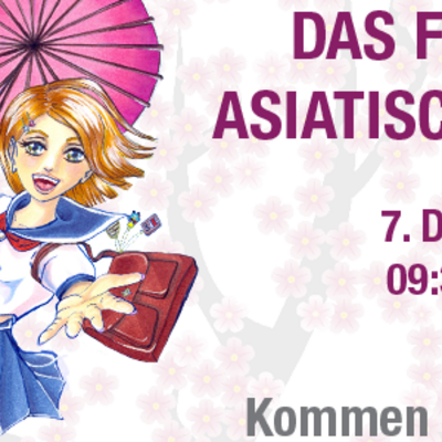 Festival asiatische Sprachen