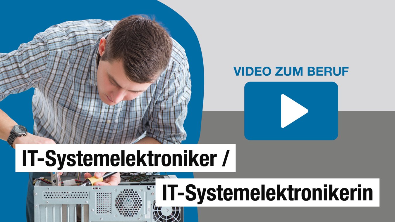Videovorschaubild IT System Elektroniker
