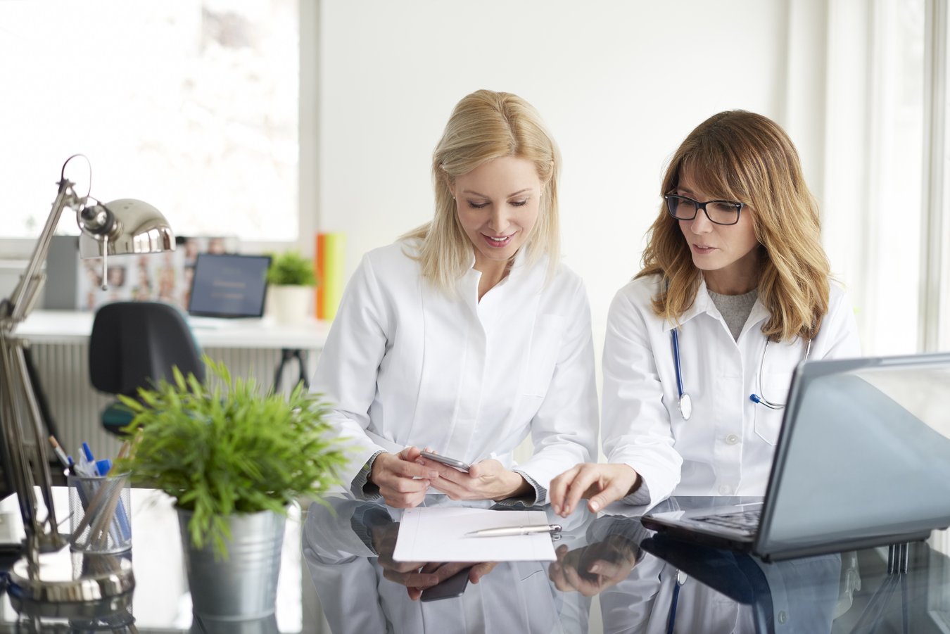 Ausbildung Kauleute Gesundheitswesen Berlin