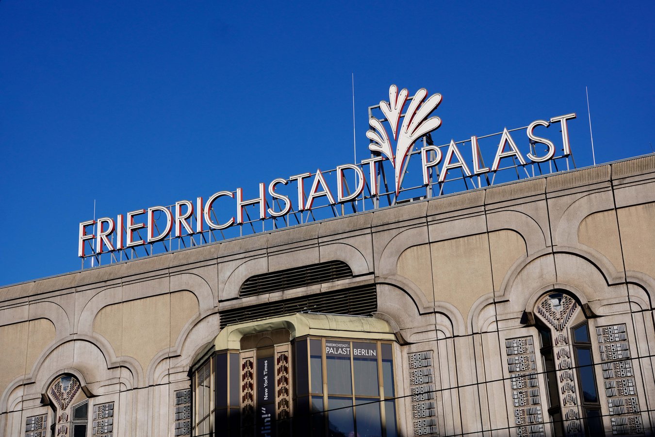 Friedrichstadt‑Palast Berlin