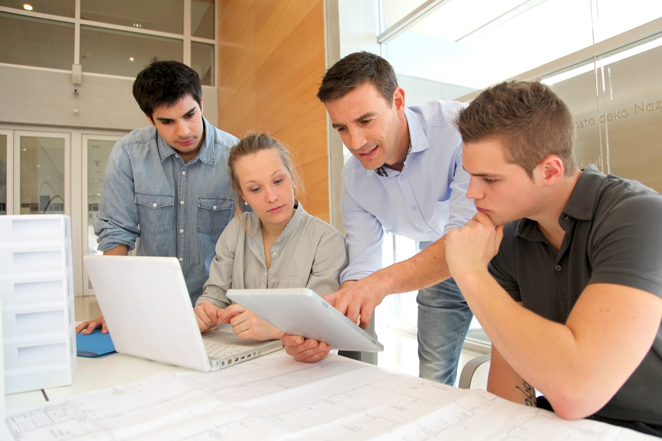 Kaufmännische Ausbildung Berlin