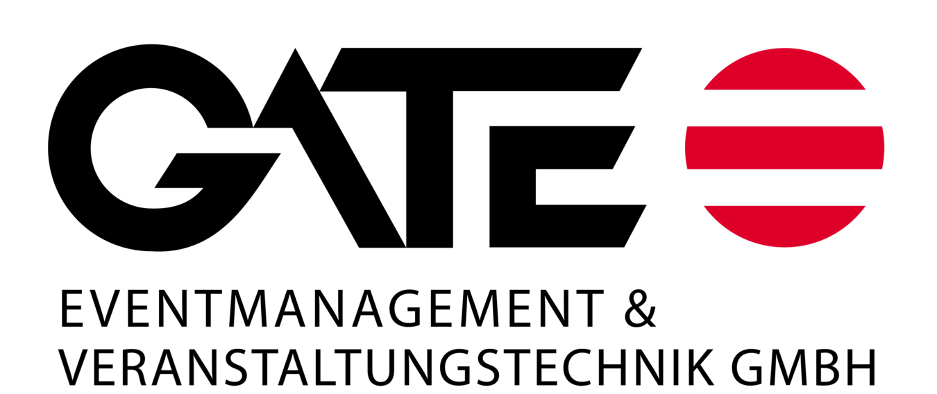 Logo Gate Eventmanagement & Veranstaltungstechnik GmbH