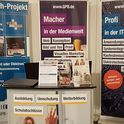 Ausbildung Messe IT Medien Berufe