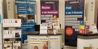 Ausbildung Messe IT Medien Berufe