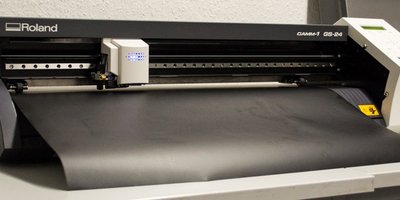 Neuer Plotter GPB