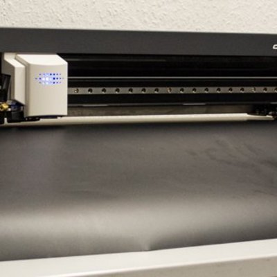 Neuer Plotter GPB