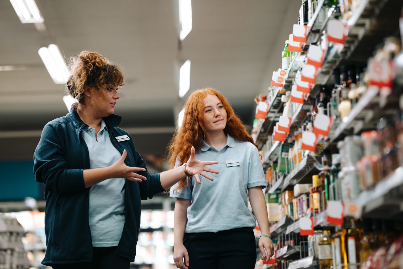 Ausbildung Einzelhandelskauffrau Berlin