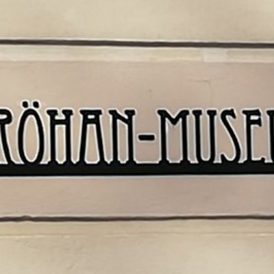 Bröhan Museum Ausflug Mediengestalter