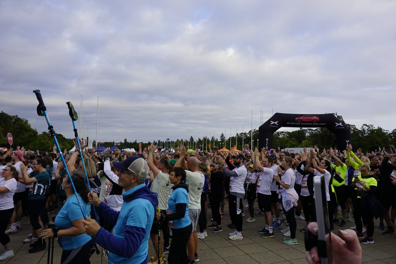 B2Run Event