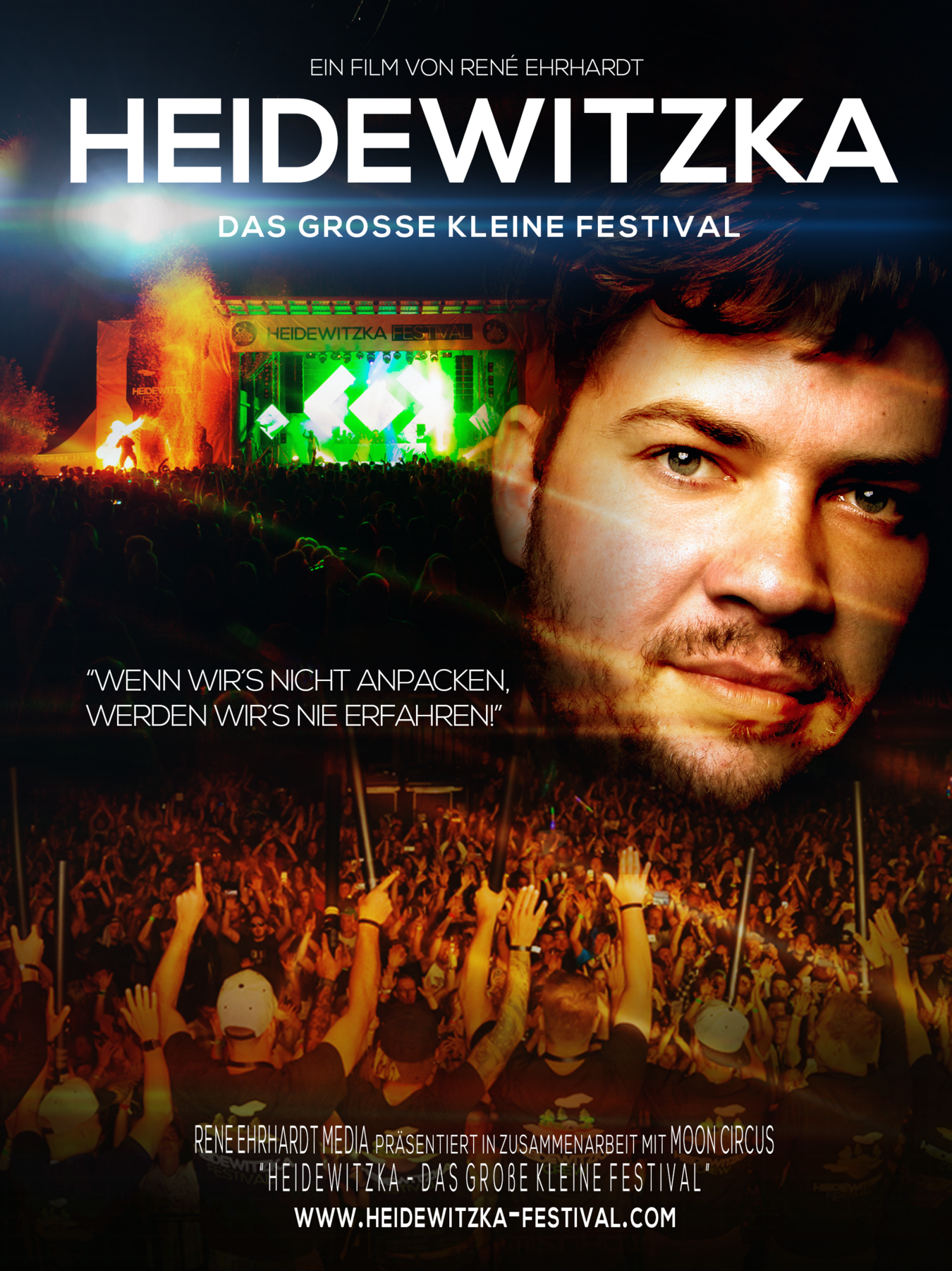 Filmplakat Heidewitzka