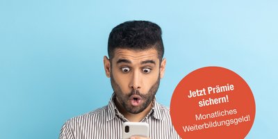 Weiterbildung Prämie Berlin