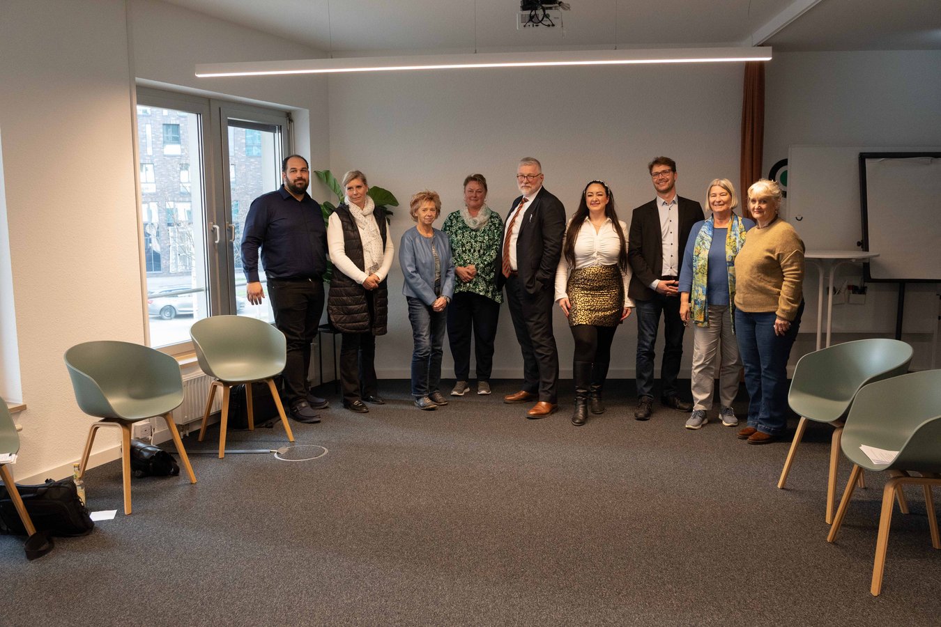 Gruppenbild Fachdialog