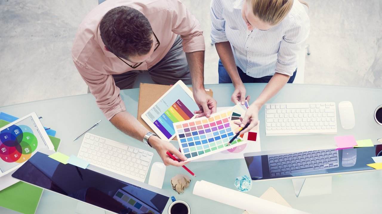 Umschulung Mediengestalter Designkonzeption (IHK) GPB Berlin