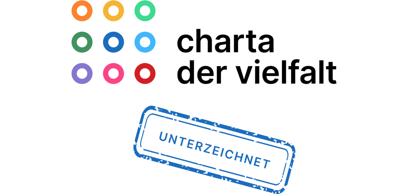 Logo Charta der Vielfalt