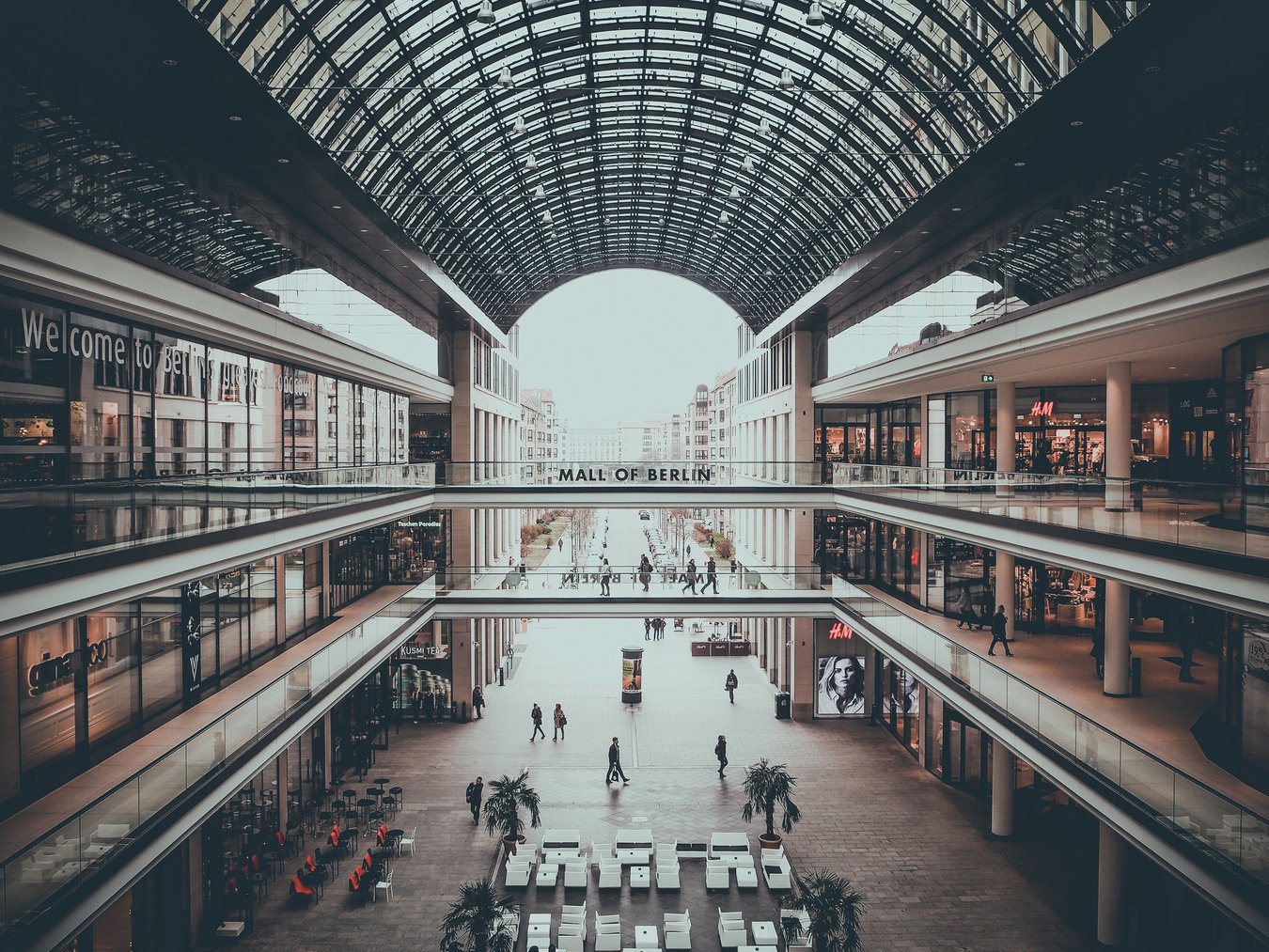 Shoppingcenter Verkauf Berlin