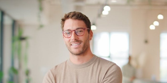 Steuerfachangestellter im Büro