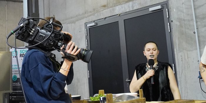 Mediengestalter Bild und Ton in action