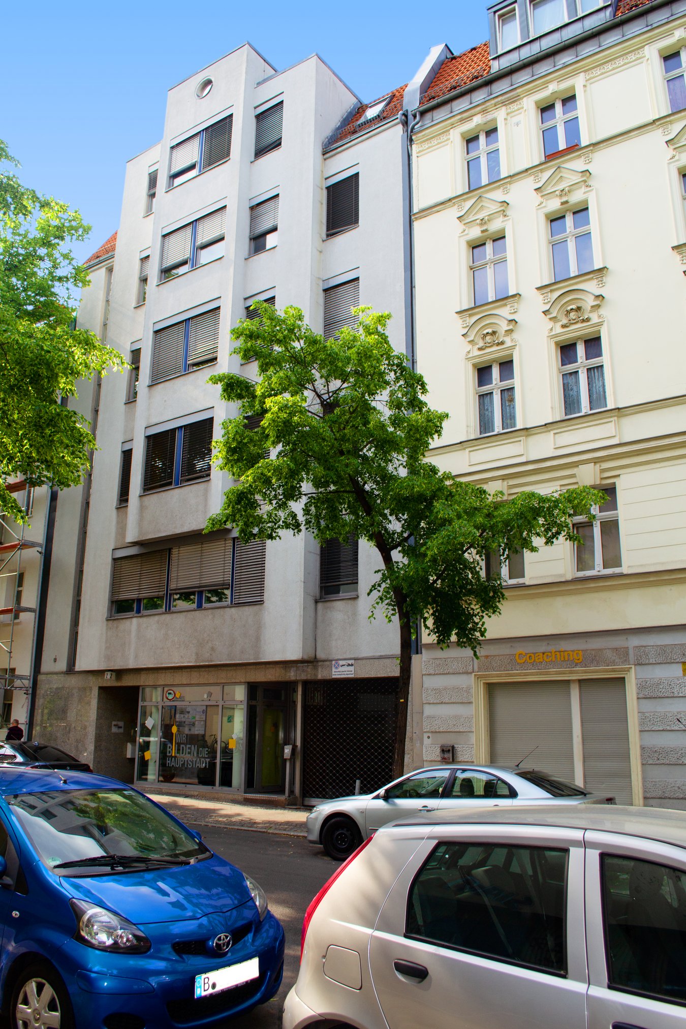 Institut GPB Berlin Neukölln
